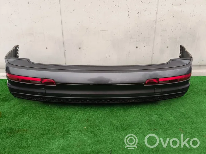 Audi Q7 4M Rear bumper 