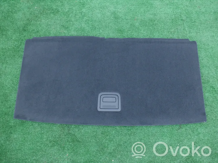 Audi Q7 4M Revestimiento de alfombra del suelo del maletero/compartimento de carga 4M0863462C