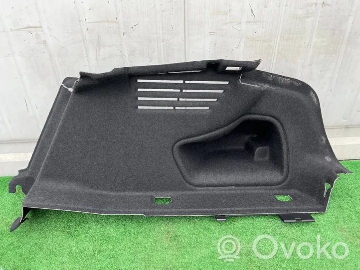 Audi A4 S4 B9 Trunk/boot side trim panel 8W5863880B