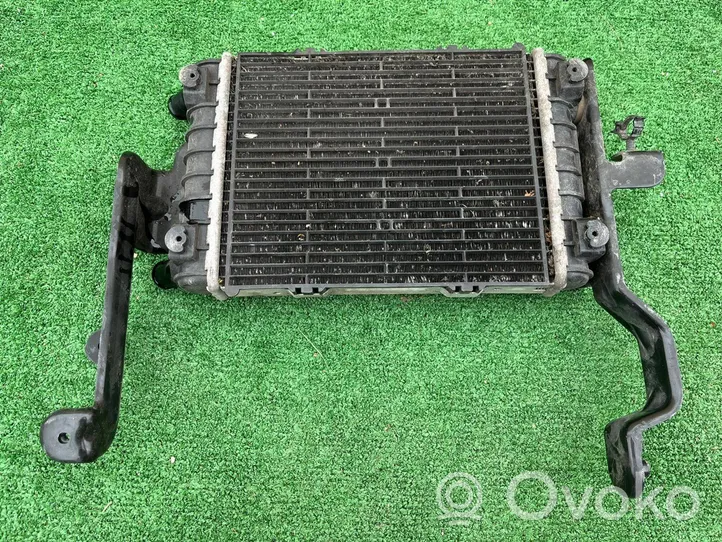 Audi Q7 4M Radiatore di raffreddamento 4M0121212D