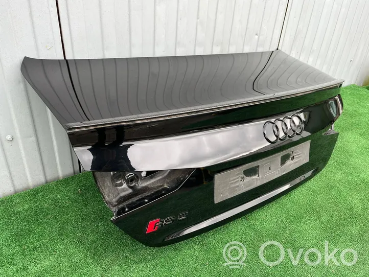 Audi RS5 Tylna klapa bagażnika 