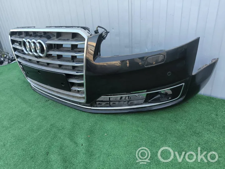 Audi A8 S8 D4 4H Priekinis bamperis 0002