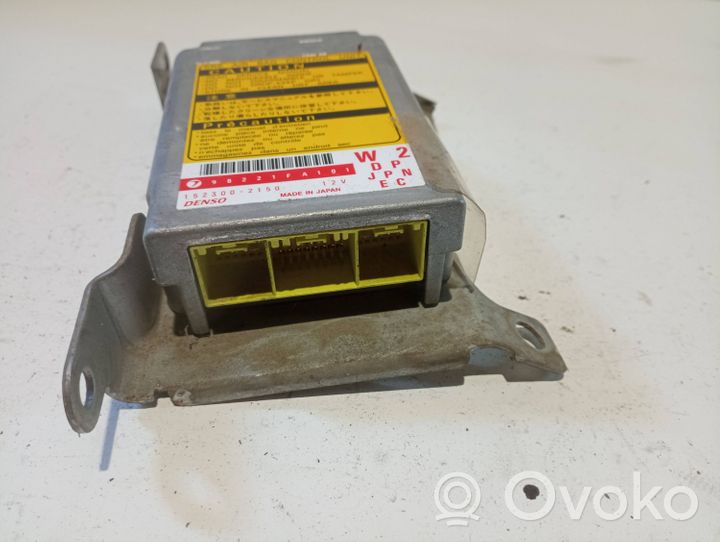 Subaru Impreza IV Module de contrôle airbag 98221FA101