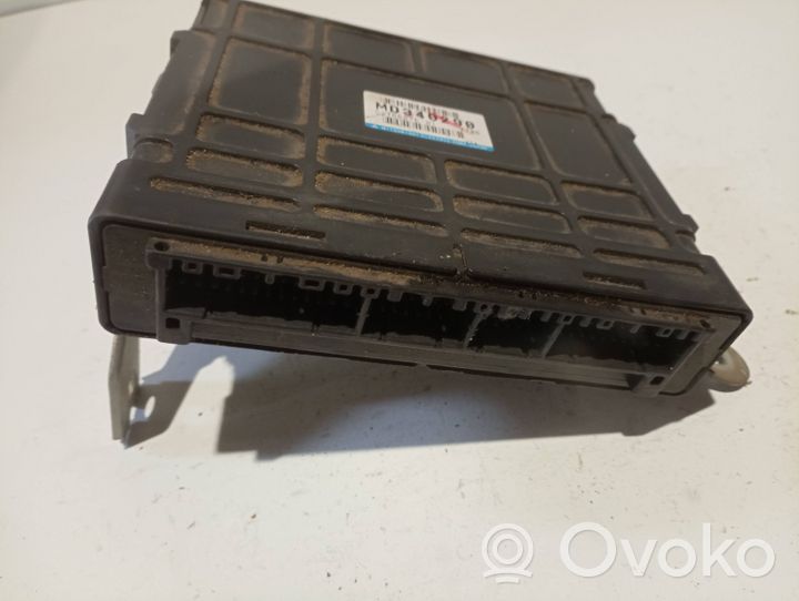 Mitsubishi Galant Kit centralina motore ECU e serratura MD340290