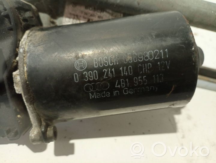 Audi A6 S6 C5 4B Wiper motor 4B1955113