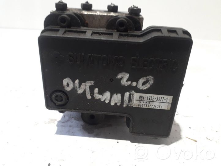 Mitsubishi Outlander Pompe ABS MN102311