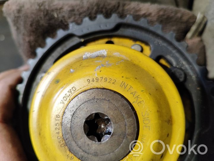 Volvo S60 Koło pasowe wałka rozrządu / VANOS 9497922