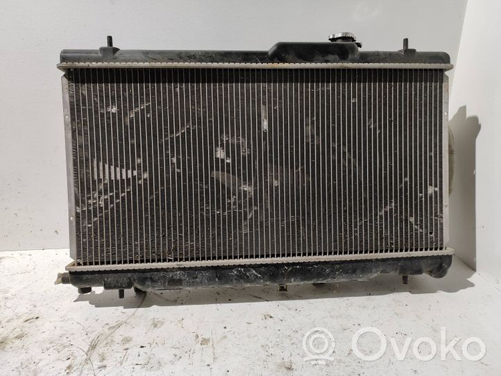 Subaru Impreza II Coolant radiator 