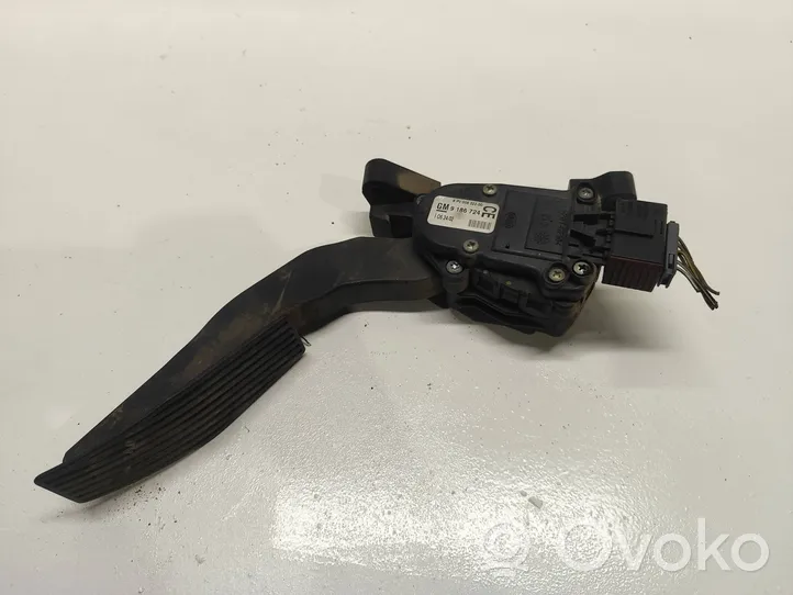 Opel Vectra C Pedale dell’acceleratore 9186724