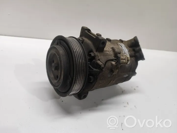 Opel Vectra C Kompresor / Sprężarka klimatyzacji A/C 8608603
