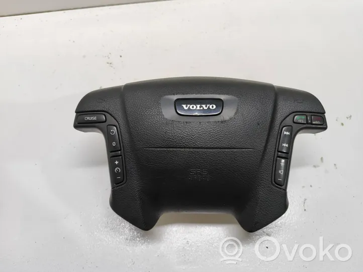 Volvo V70 Poduszka powietrzna Airbag kierownicy 8626845