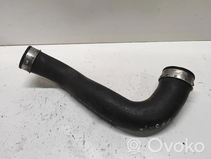 Volkswagen Touareg I Tube d'admission de tuyau de refroidisseur intermédiaire 7l6145790b