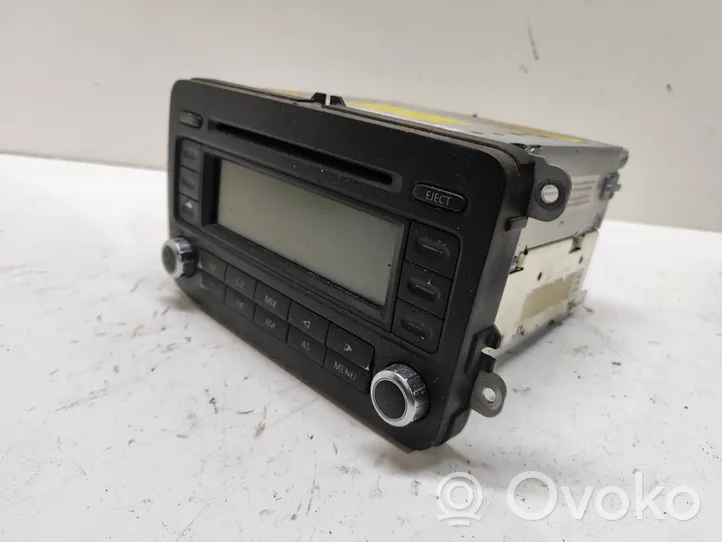 Volkswagen PASSAT B6 Unità principale autoradio/CD/DVD/GPS 8638812885