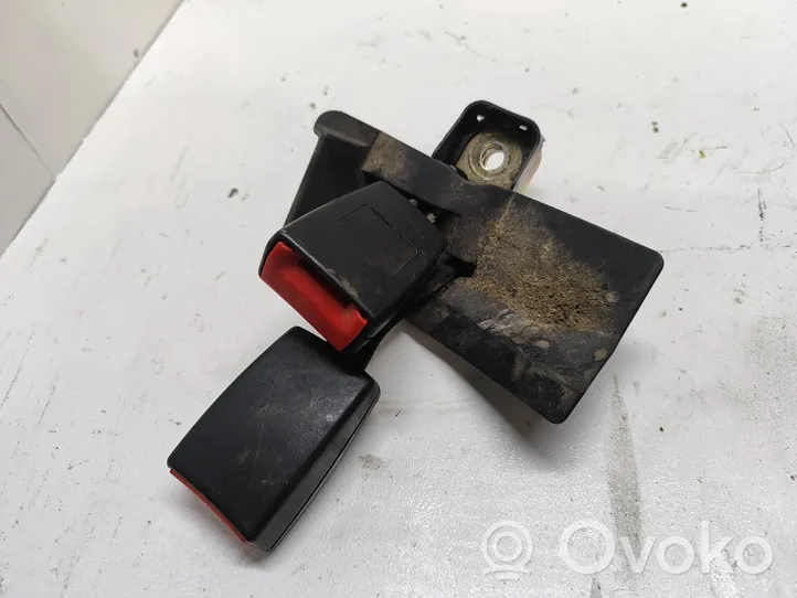 Audi A4 S4 B7 8E 8H Middle seatbelt buckle (rear) 8E0857739D