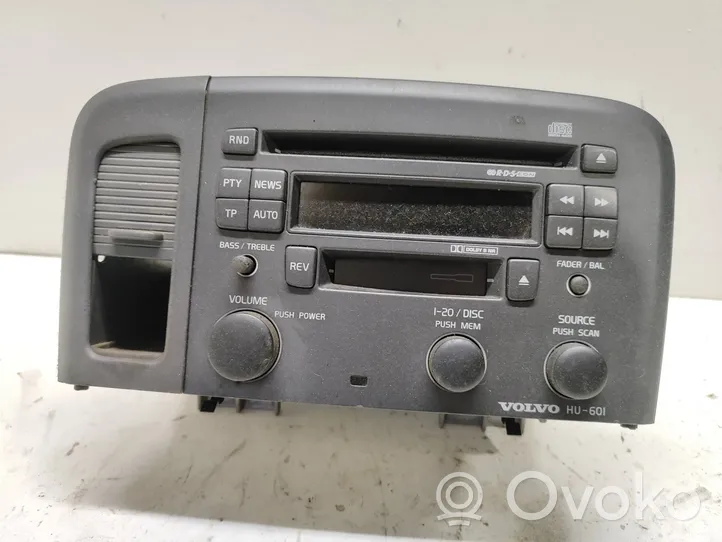 Volvo S80 Радио/ проигрыватель CD/DVD / навигация 9491792
