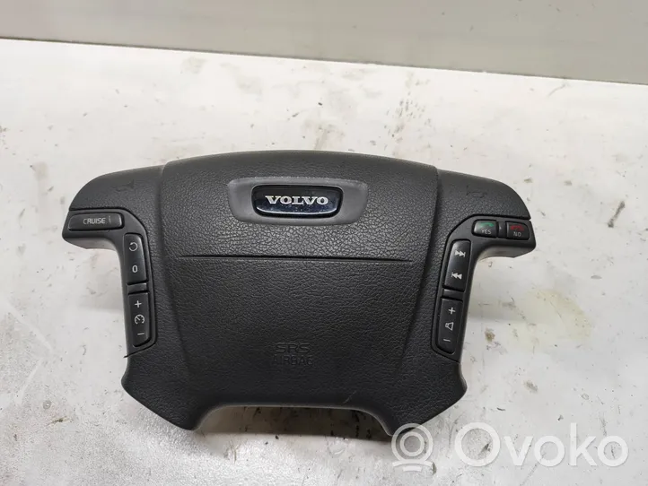 Volvo V70 Airbag de volant 9141894