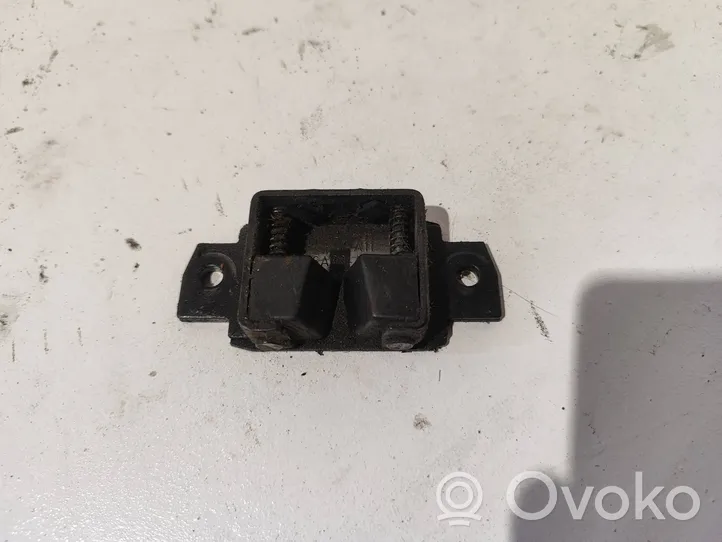 Volkswagen Sharan Couvercle de coffre avec bloc tampon reglable arrière 7M0827679H