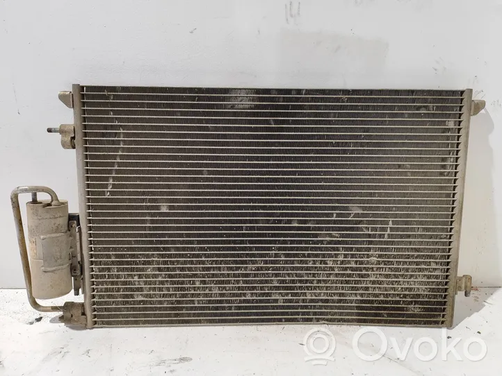 Opel Vectra C Skraplacz / Chłodnica klimatyzacji 24418362