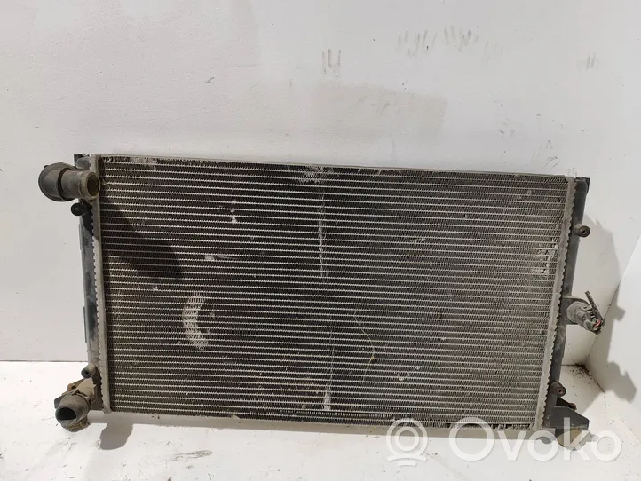 Volkswagen Sharan Coolant radiator 7M3121253B