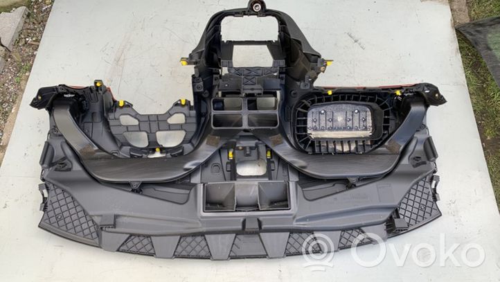 Opel Corsa D Panel de instrumentos 13239815