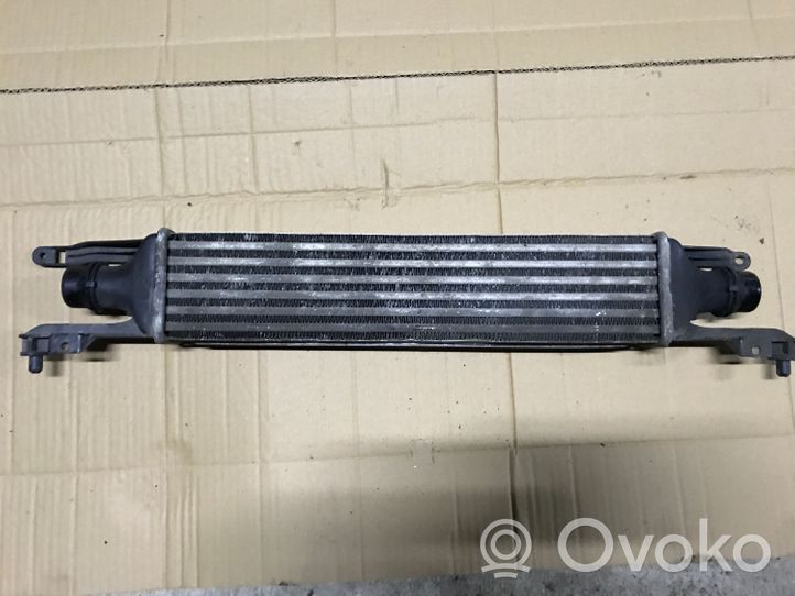 Opel Corsa D Radiatore intercooler 440926702