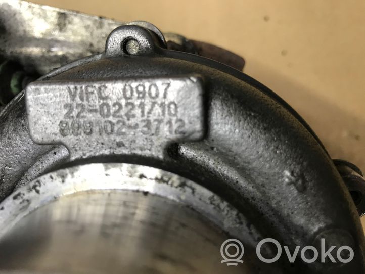 Opel Astra H Turbo 8981023712