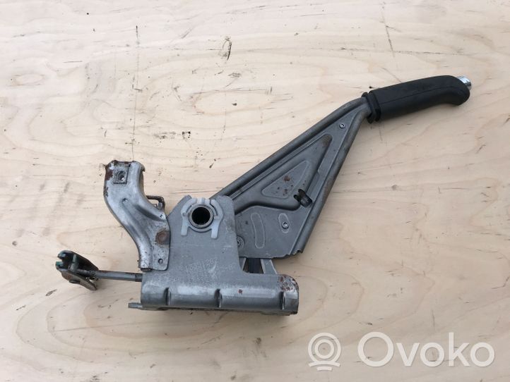 Opel Astra J Frein à main / assemblage du levier 13351282