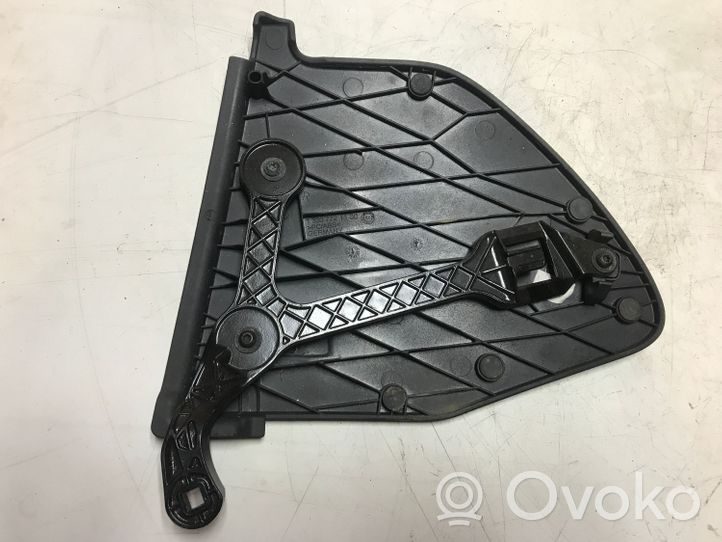 Opel Astra H Inserti decorativi cornice della consolle centrale 13307721100