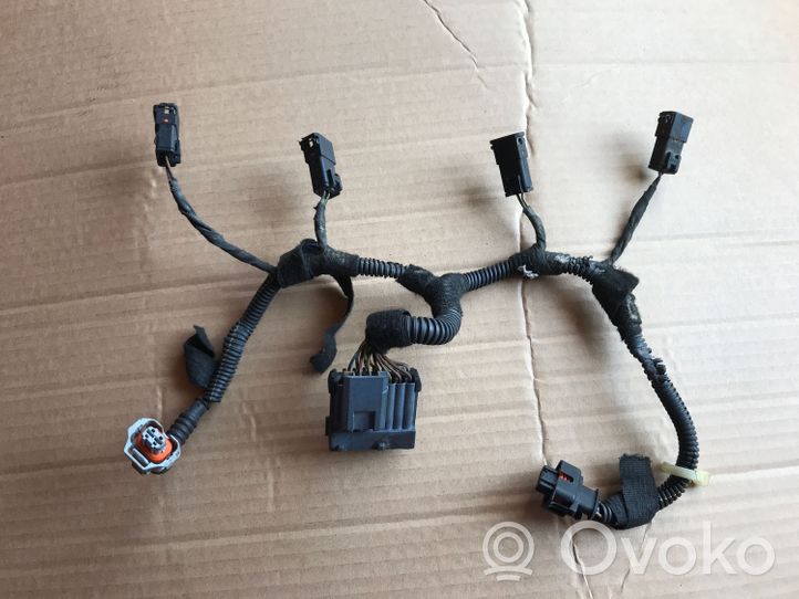 Opel Vectra C Fuel injector wires 55350901