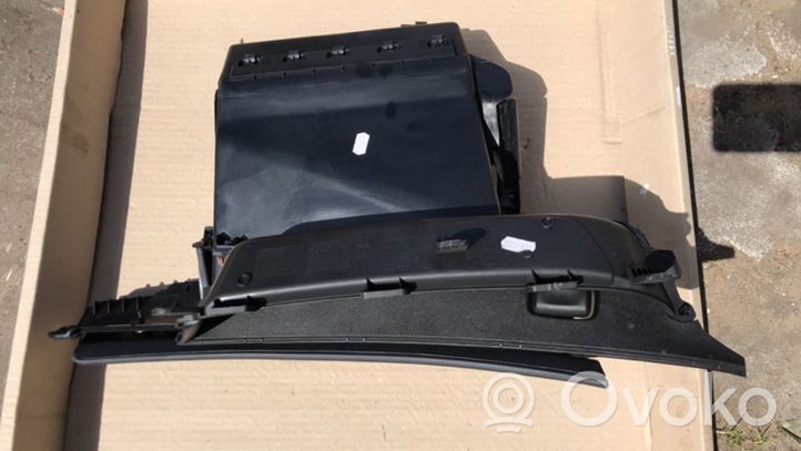 Opel Zafira C Front trunk storage compartment 13293534