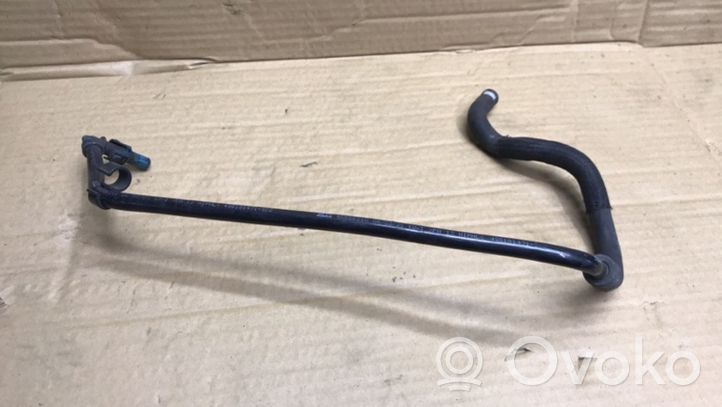 Opel Zafira B Fuel line pipe 55556210