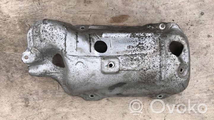 Opel Astra J Hitzeschutz Abschirmblech Motorraum 2399593001