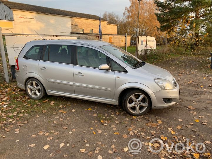 Opel Zafira B Sill 498992080