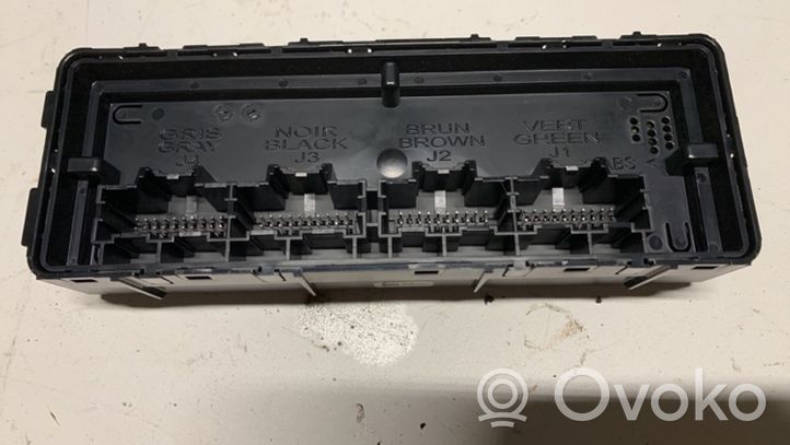 Opel Astra J Other control units/modules 13586728