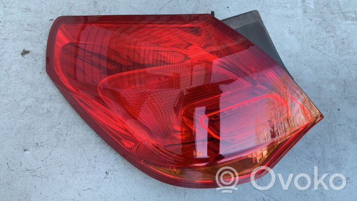 Opel Astra J Rear/tail lights 13262011
