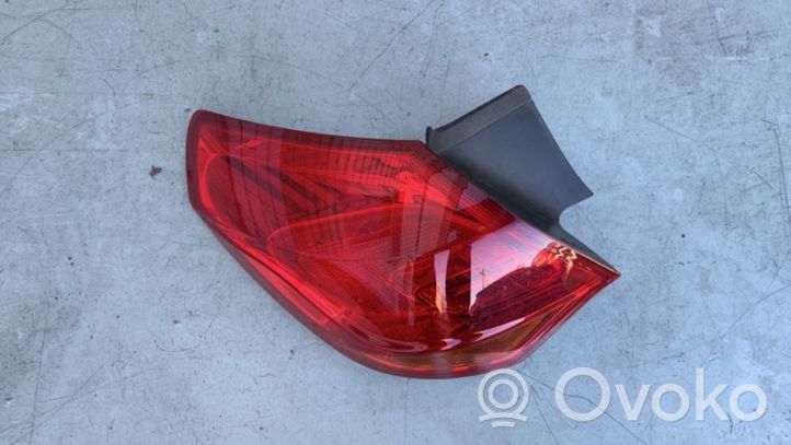 Opel Astra J Rear/tail lights 13262011