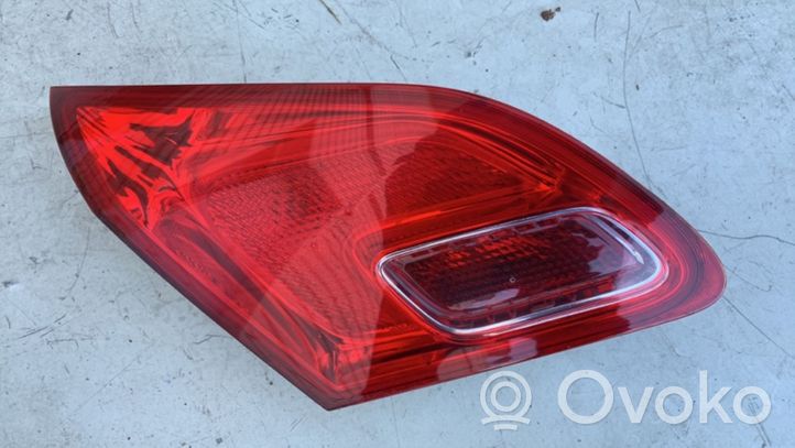 Opel Astra J Takaluukun takavalot 13358075