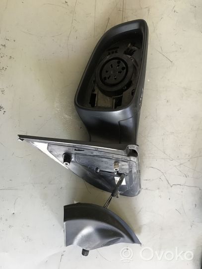 Opel Astra H Manual wing mirror 