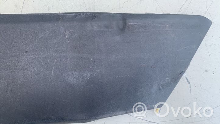 Opel Astra J Modanatura separatore del paraurti anteriore 13368664