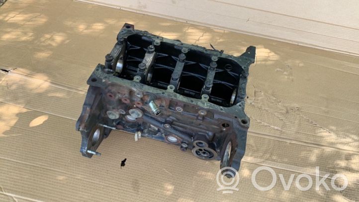 Opel Zafira B Engine block Z17DTR