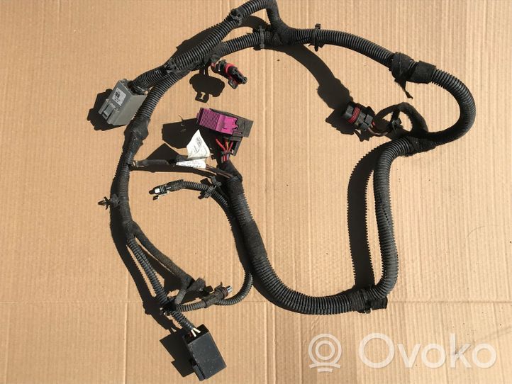 Opel Zafira B Faisceau de câblage pour moteur 13220986