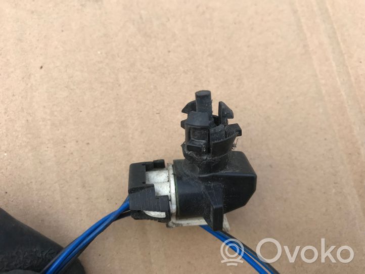 Opel Zafira B Czujnik temperatury zewnętrznej 09152245