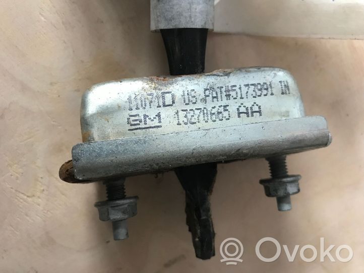 Opel Astra J Cerniera finecorsa della portiera anteriore 13270665