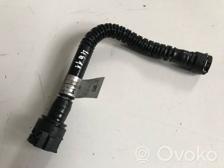 Opel Astra J Breather hose/pipe 55488382