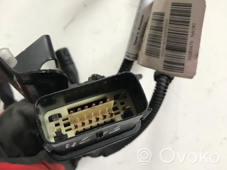 Opel Astra J Glow plug wires 55583475