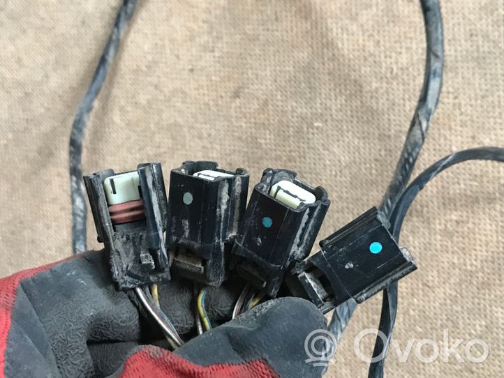 Opel Astra J Parking sensor (PDC) wiring loom 13310943