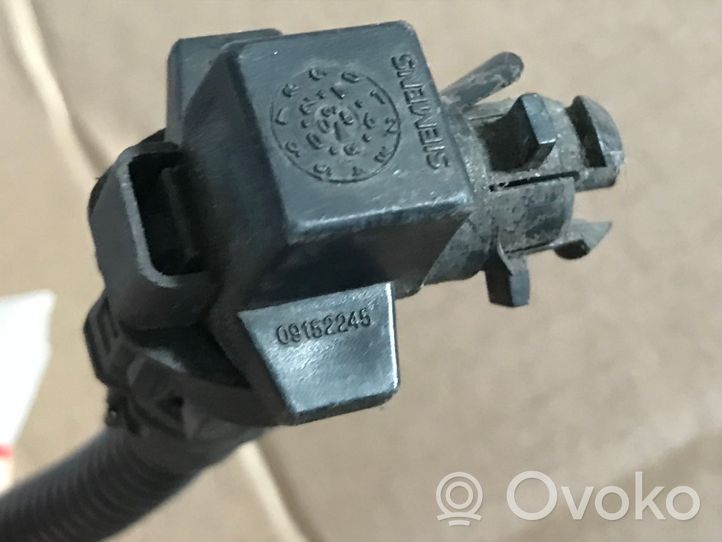 Opel Astra J Outside/exterior temperature sensor 09152245