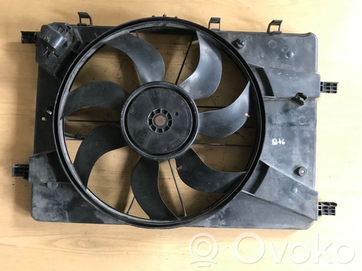 0130308452 Opel Astra J Electric radiator cooling fan, 50.05 € | RRR