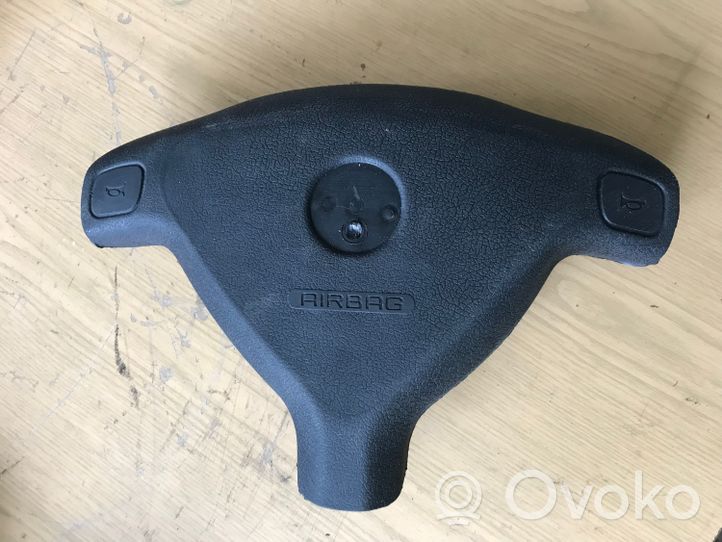 Opel Astra G Steering wheel trim 