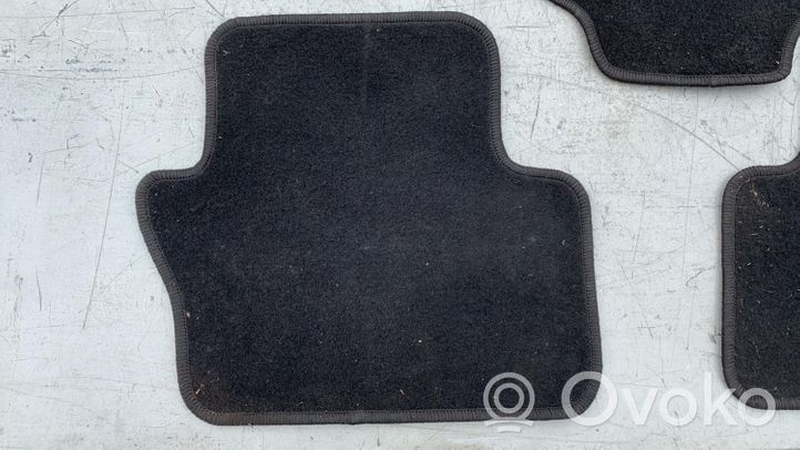 Opel Zafira B Kit tapis de sol auto 